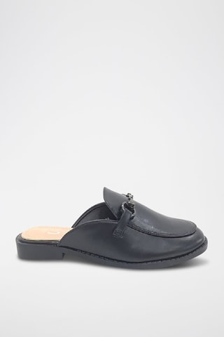 Sandalias - Negro