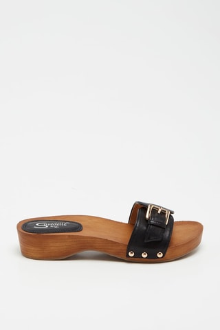 Sandalias - Negro