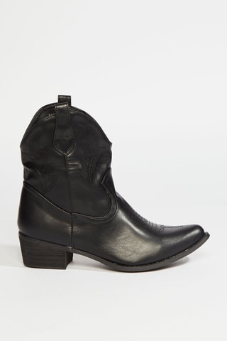 Botas - Negro