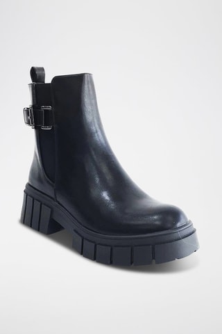 Botines - Negro
