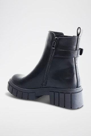 Botines - Negro