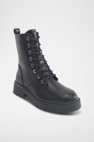 Botines - Negro