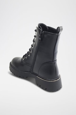 Botines - Negro