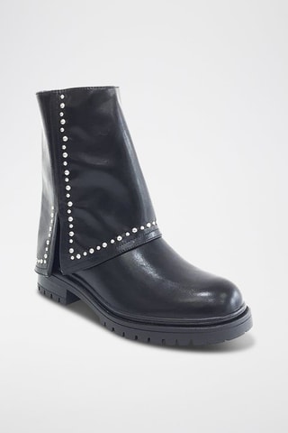 Botines - Negro