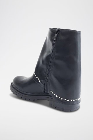 Botines - Negro