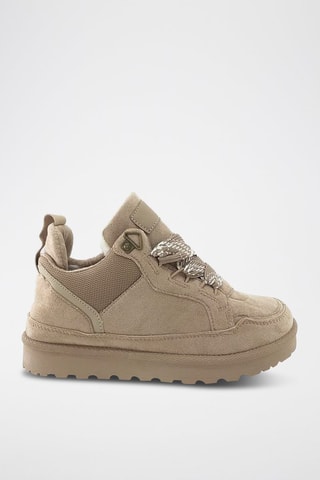 Zapatillas - Caqui