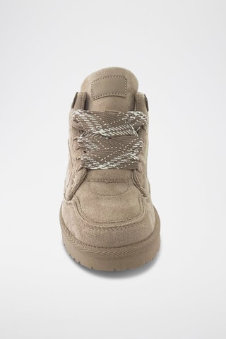 Zapatillas - Caqui
