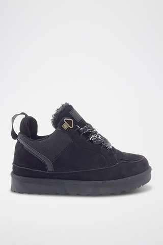 Zapatillas - Negro