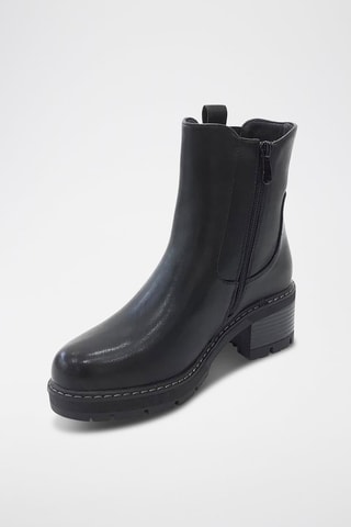 Botines - Negro