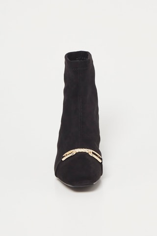 Botines - Negro