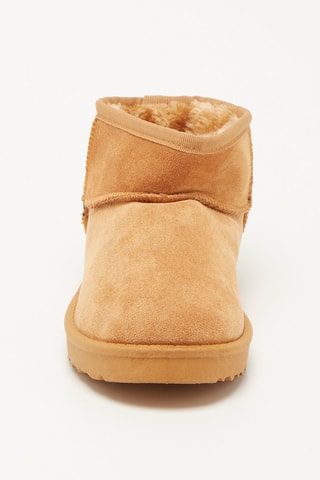 Botines - Camel
