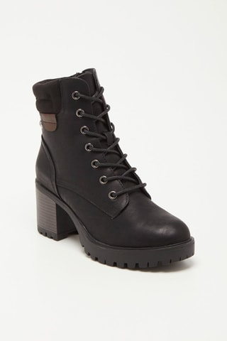 Botines - Negro