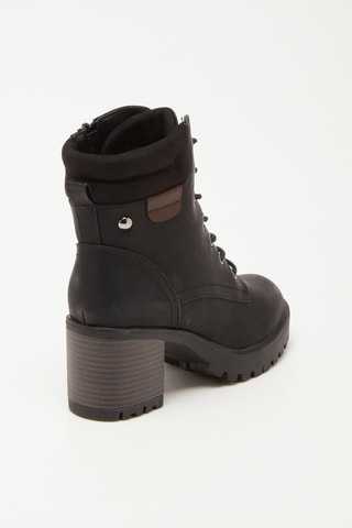 Botines - Negro