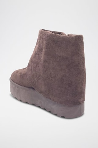 Botines - Marrón
