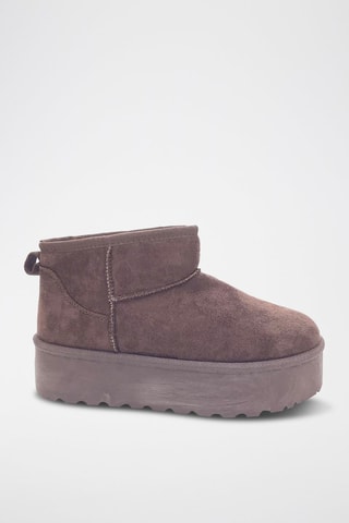 Botines - Marrón
