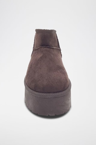 Botines - Marrón