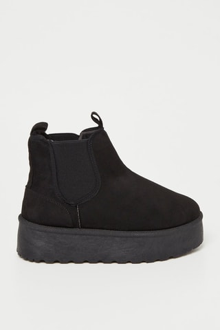 Botines - Negro