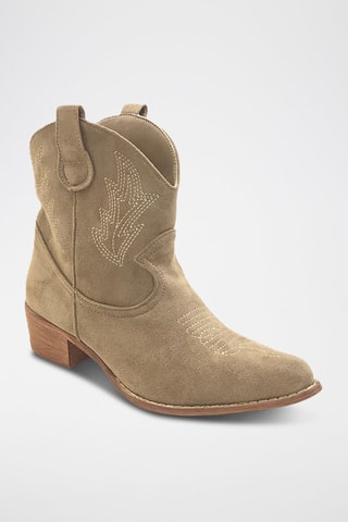 Botines - Topo