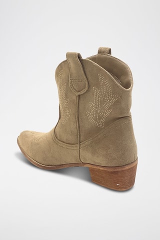Botines - Topo