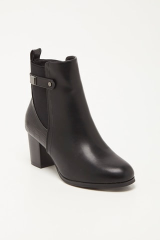 Botines - Negro