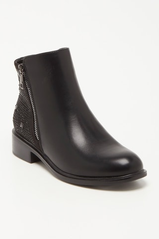 Botines - Negro