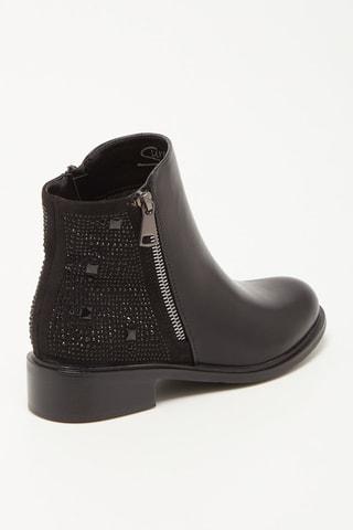 Botines - Negro