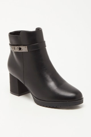 Botines - Negro