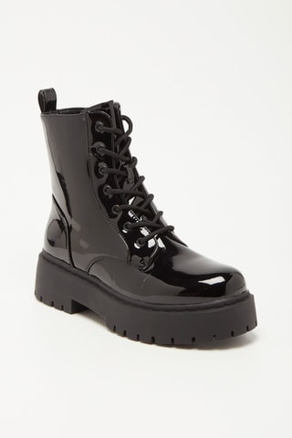 Botines - Negro