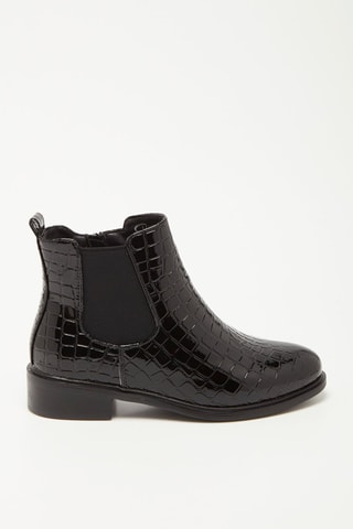 Botines - Negro