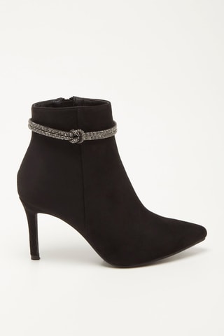 Botines - Negro