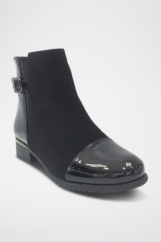 Botines - Negro