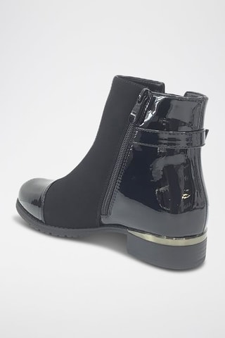 Botines - Negro