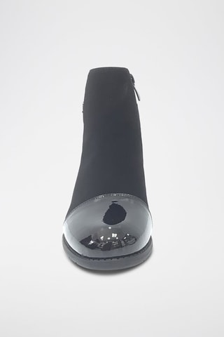 Botines - Negro