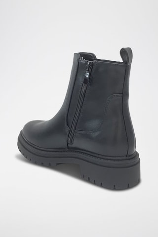 Botines - Negro