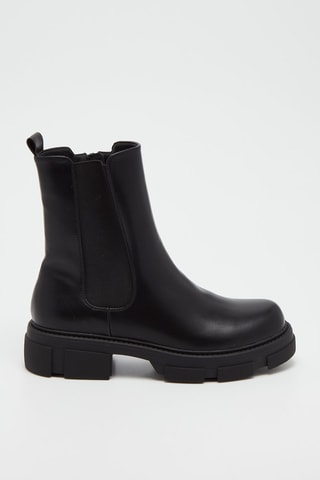 Botines Chelsea -  Negro