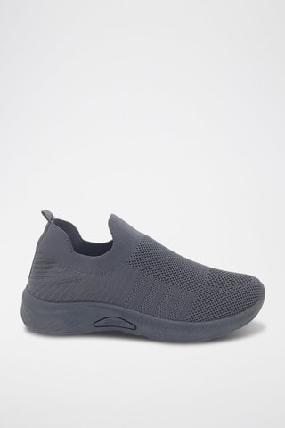 Slip-on - Gris
