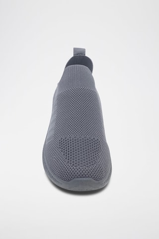 Slip-on - Gris
