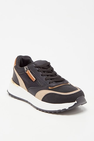 Zapatillas - 
Negro