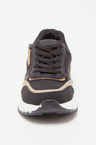 Zapatillas - 
Negro