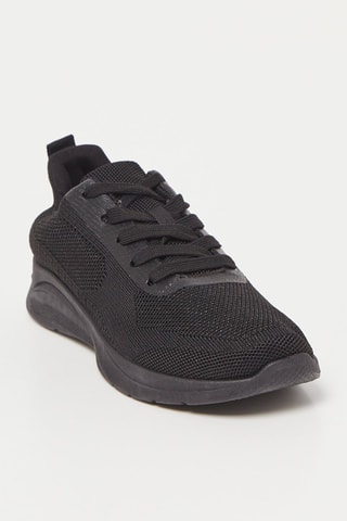 Zapatillas - Negro