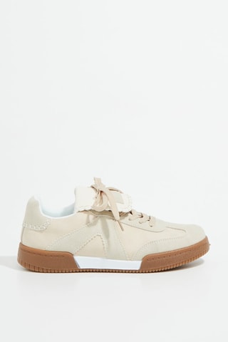Baskets - Beige