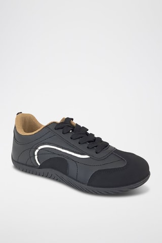 Zapatillas - Negro