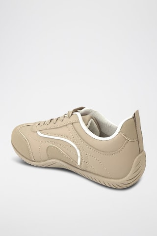 Zapatillas - Caqui