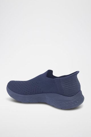Slip-on - Azul marino
