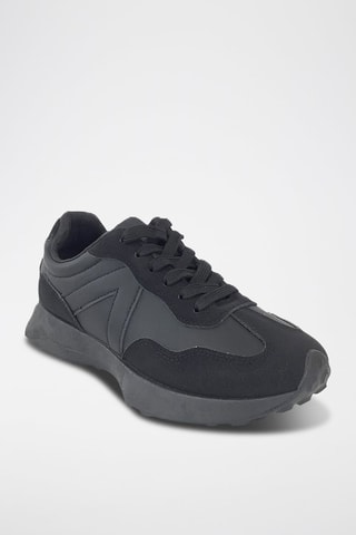 Zapatillas - Negro