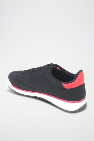 Zapatillas - Negro