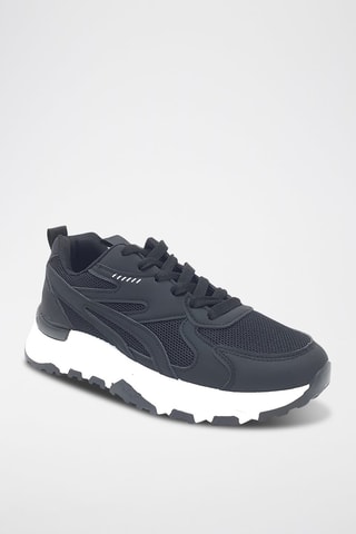 Zapatillas - Negro