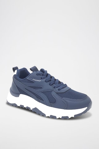 Zapatillas - Azul