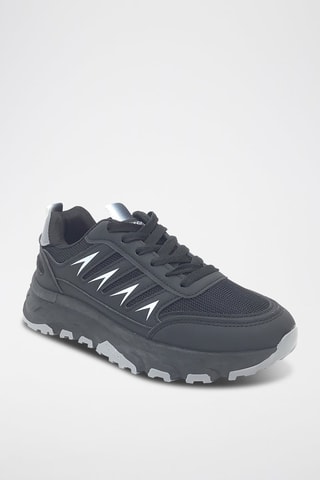 Zapatillas - Negro