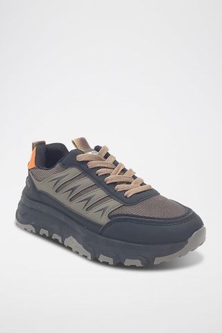 Zapatillas - Gris
